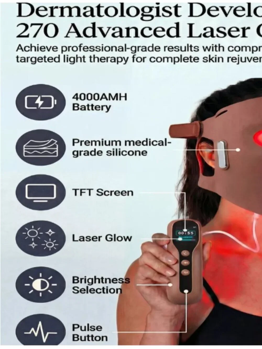 Lovery 4d laser